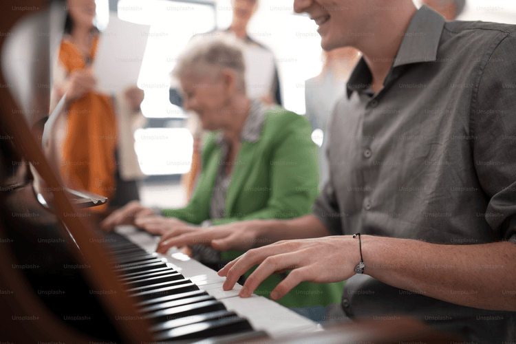 Musical Retreat